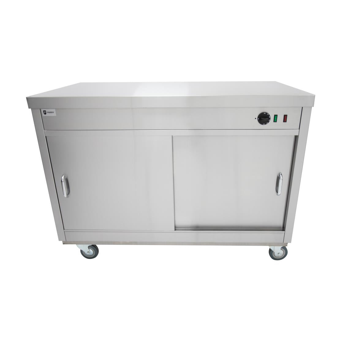 Parry Pass-Through Hot Cupboard HOT18P