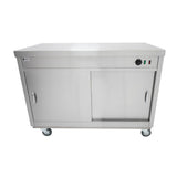 Parry Pass-Through Hot Cupboard HOT18P