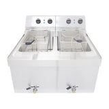 Parry Countertop Electric Fryer NPDF6