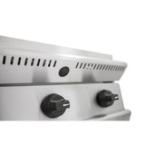 Parry Single Natural Gas Griddle PGG6