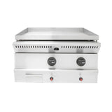 Parry Single LPG Griddle PGG6P