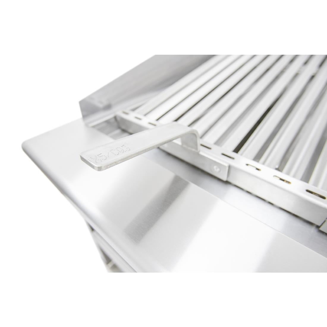 Parry Natural Gas Chargrill UGC8