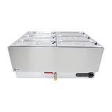 Parry Electric Wet Well Bain Marie 1985