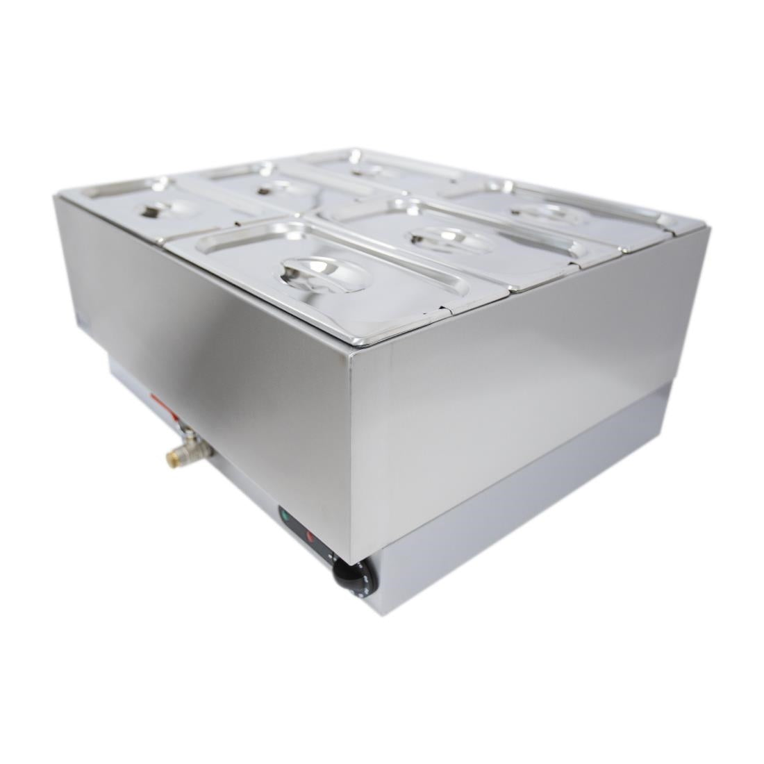 Parry Electric Wet Well Bain Marie 1985