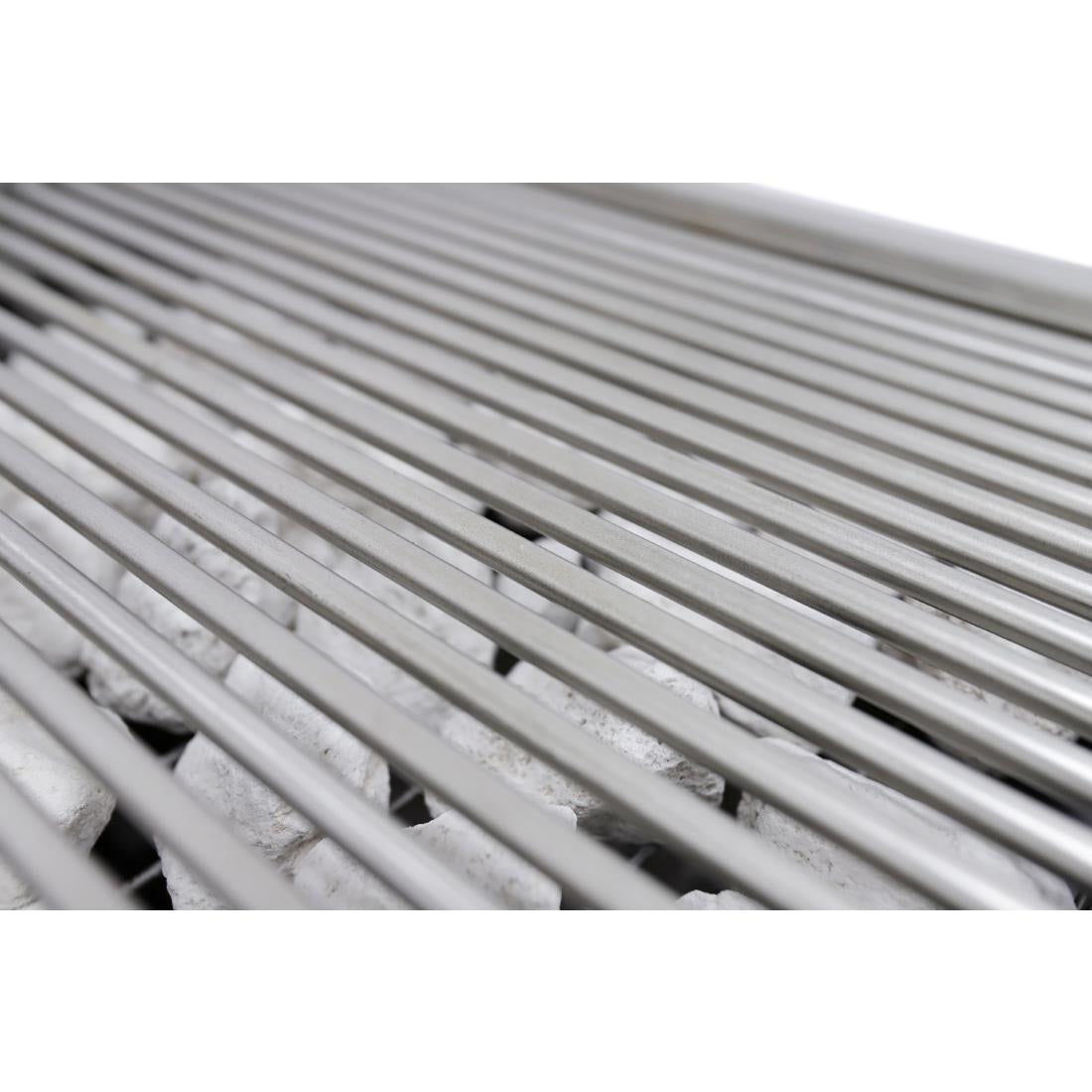 Parry LPG Chargrill PGC6P