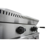 Parry Natural Gas Chargrill PGC6
