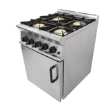 Parry 4 Burner Natural Gas Oven Range GB4