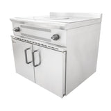 Parry Solid Top Propane Gas Oven Range USHOP