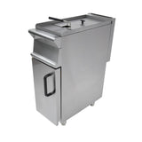 Parry Single Tank Single Basket Free Standing Propane Gas Fryer GSFP