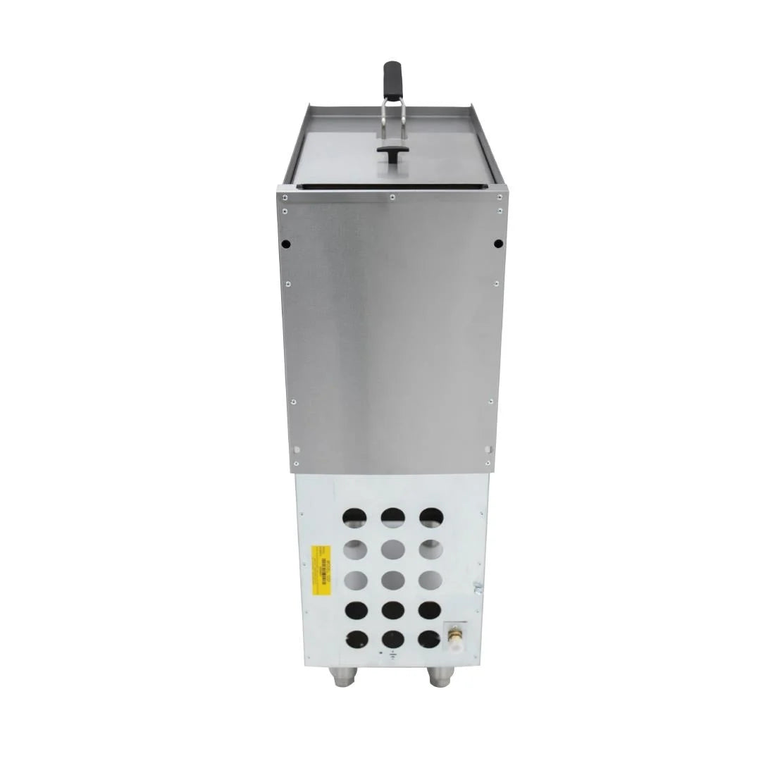 Parry Free Standing Natural Gas Fryer GSF