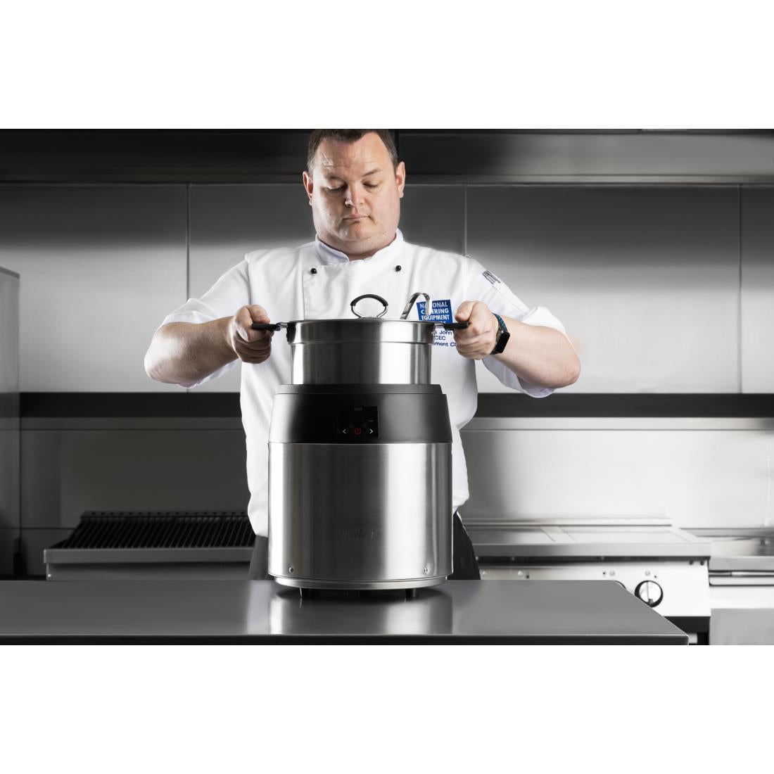 Rowlett Heat & Hold Soup Kettle 10Ltr