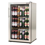 Autonumis EcoChill 1 Door Back Bar Cooler Stainless Steel A20983