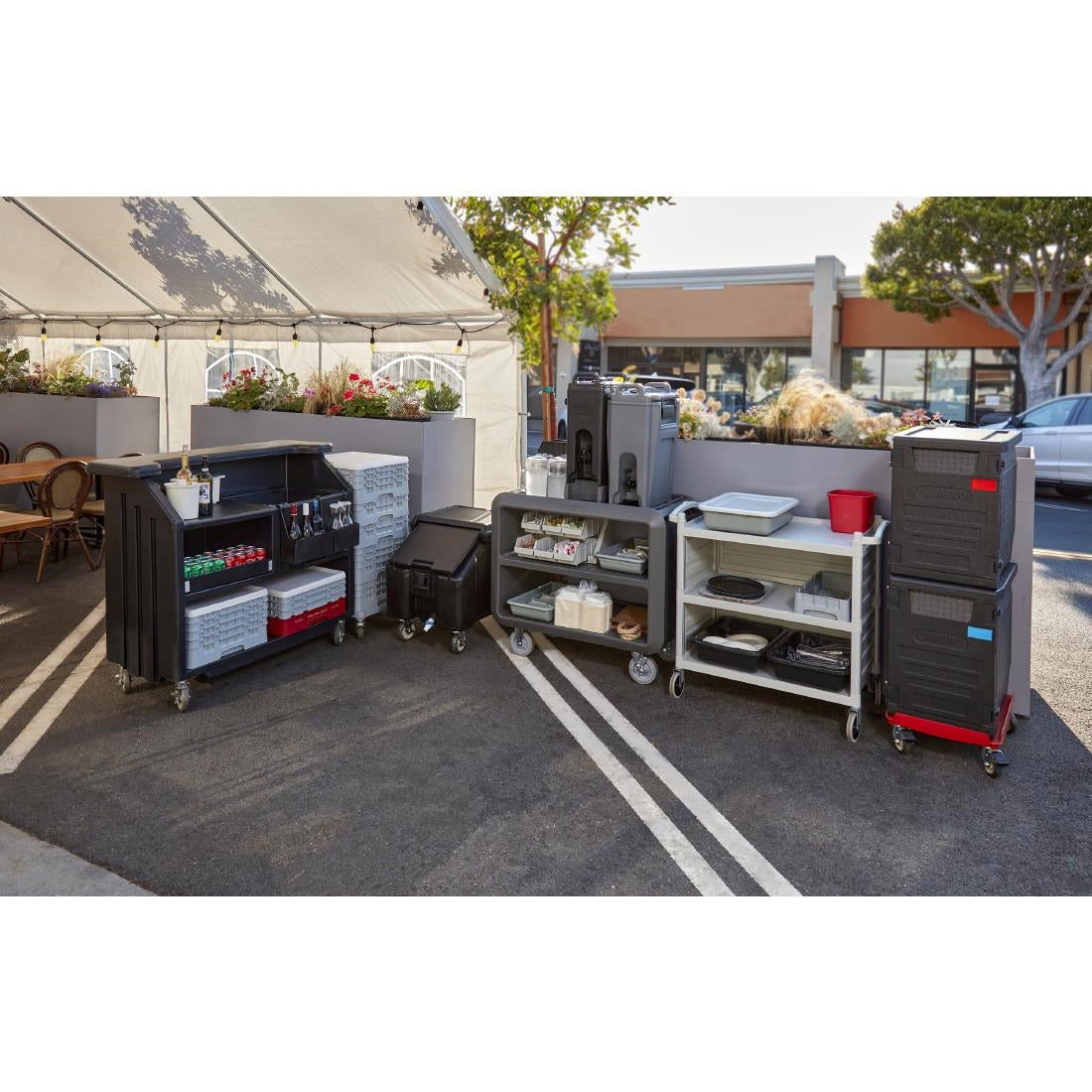 Cambro Portable CamBar BAR540