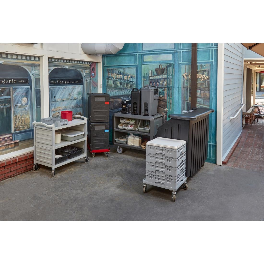 Cambro Portable CamBar BAR540