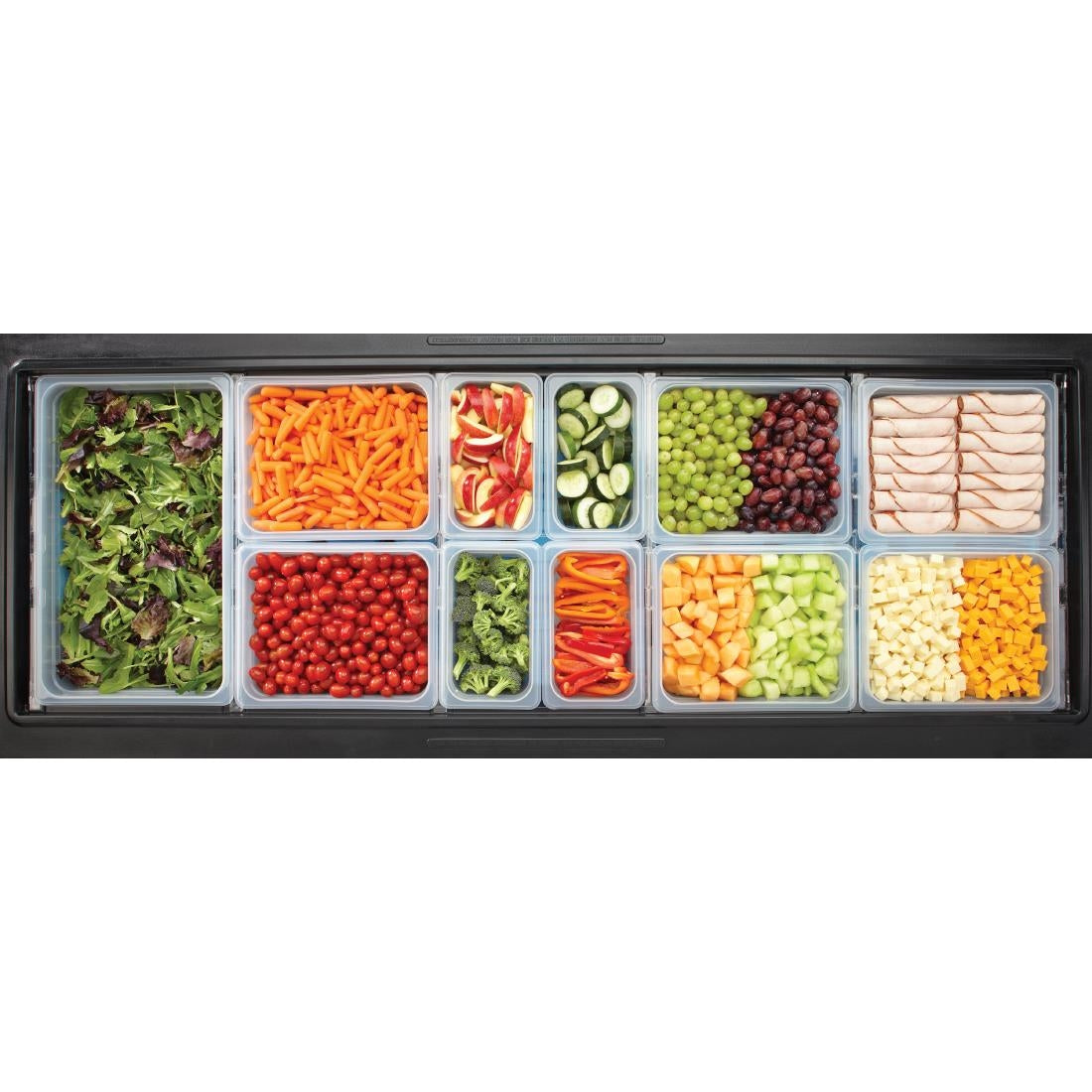 Cambro Mobile Vending Cart