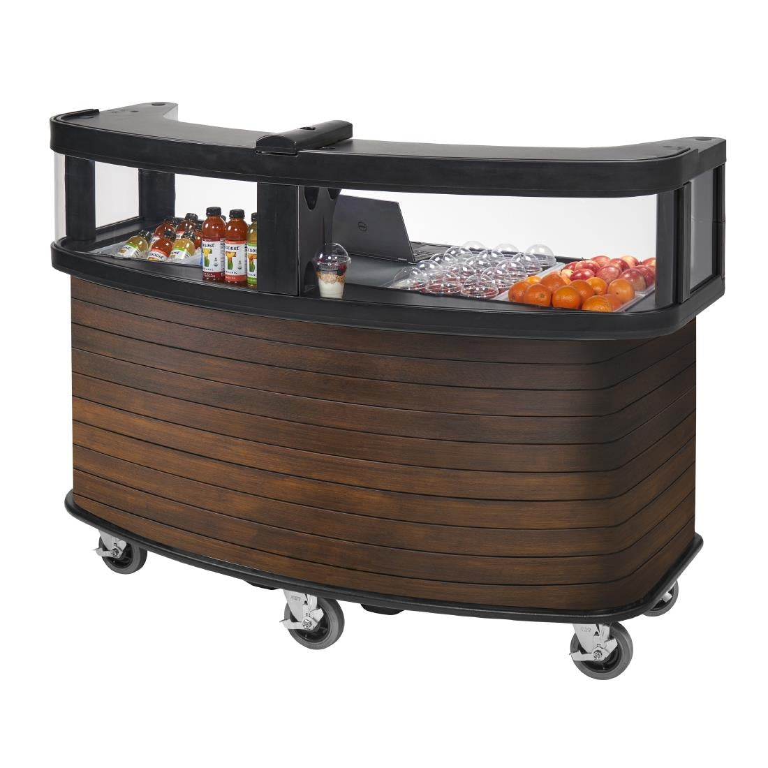 Cambro Mobile Vending Cart