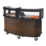 Cambro Mobile Vending Cart