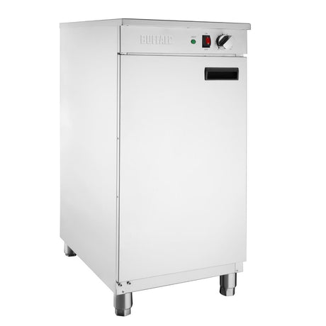 Buffalo Single Door Plate Warmer