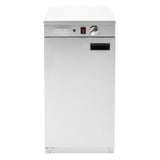 Buffalo Single Door Plate Warmer