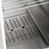 Buffalo Single Door Plate Warmer