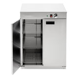 Buffalo Double Door Plate Warmer