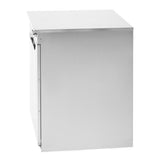 Buffalo Double Door Plate Warmer