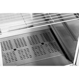 Buffalo Double Door Plate Warmer