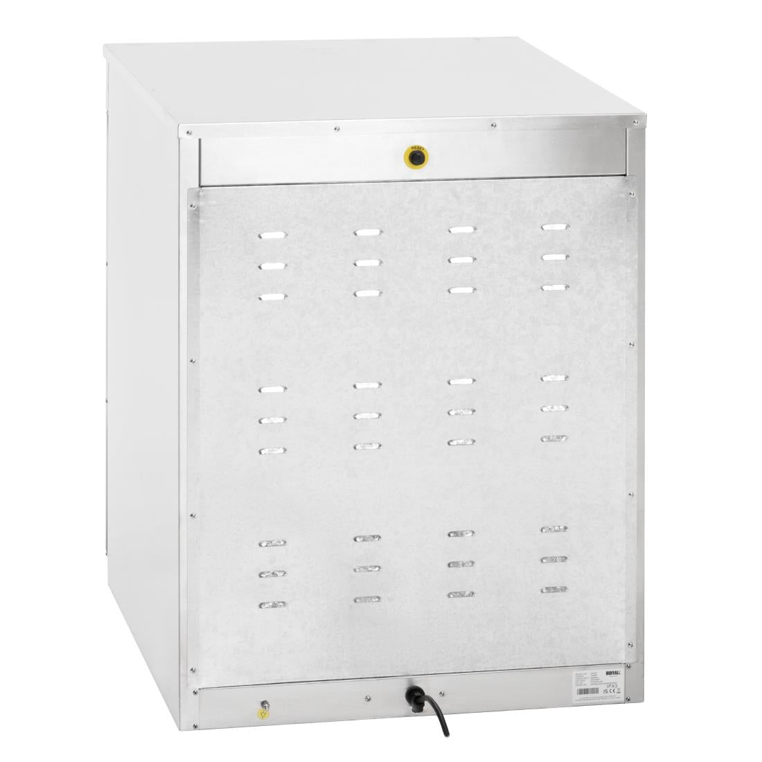 Buffalo Double Door Plate Warmer