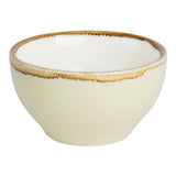 Olympia Kiln Round Bowl Sandstone 140mm (6 Pack)