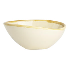 Olympia Kiln Bowls Sandstone 165mm (6 Pack)