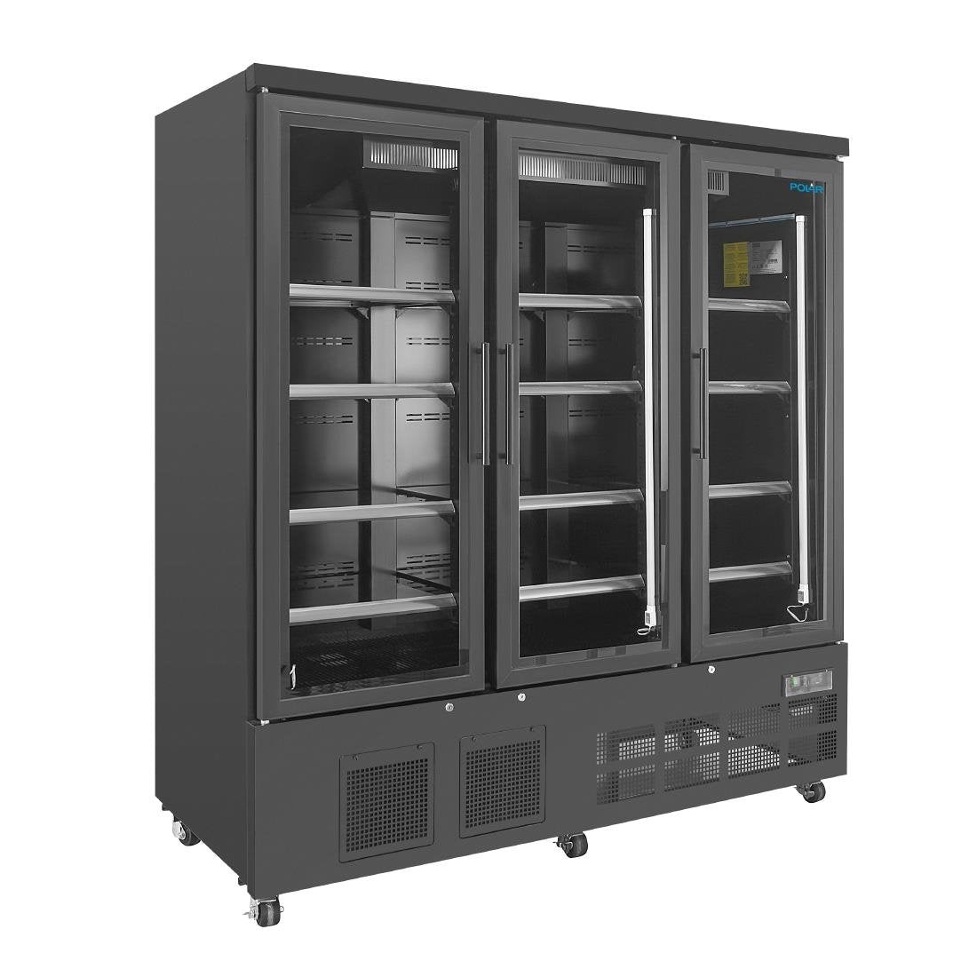 Polar G-Series Triple Door Multideck Freezer