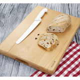 Vogue Beech Chopping Board Large 510x355x30mm