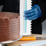 Vogue Icing Combs (3 Pack)