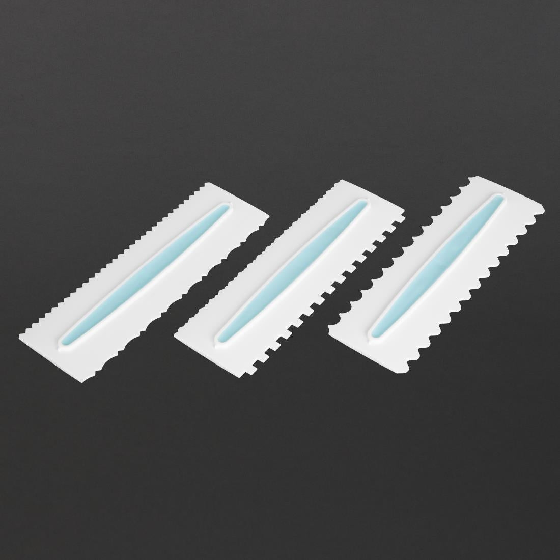 Vogue Icing Combs (3 Pack)