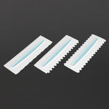 Vogue Icing Combs (3 Pack)