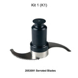 Sammic Food Processor KE-5V Kit 1