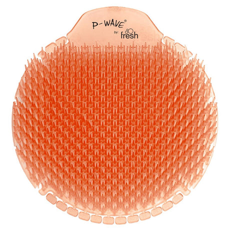 P-Wave Slant6 Urinal Screen Mango (10 Pack)