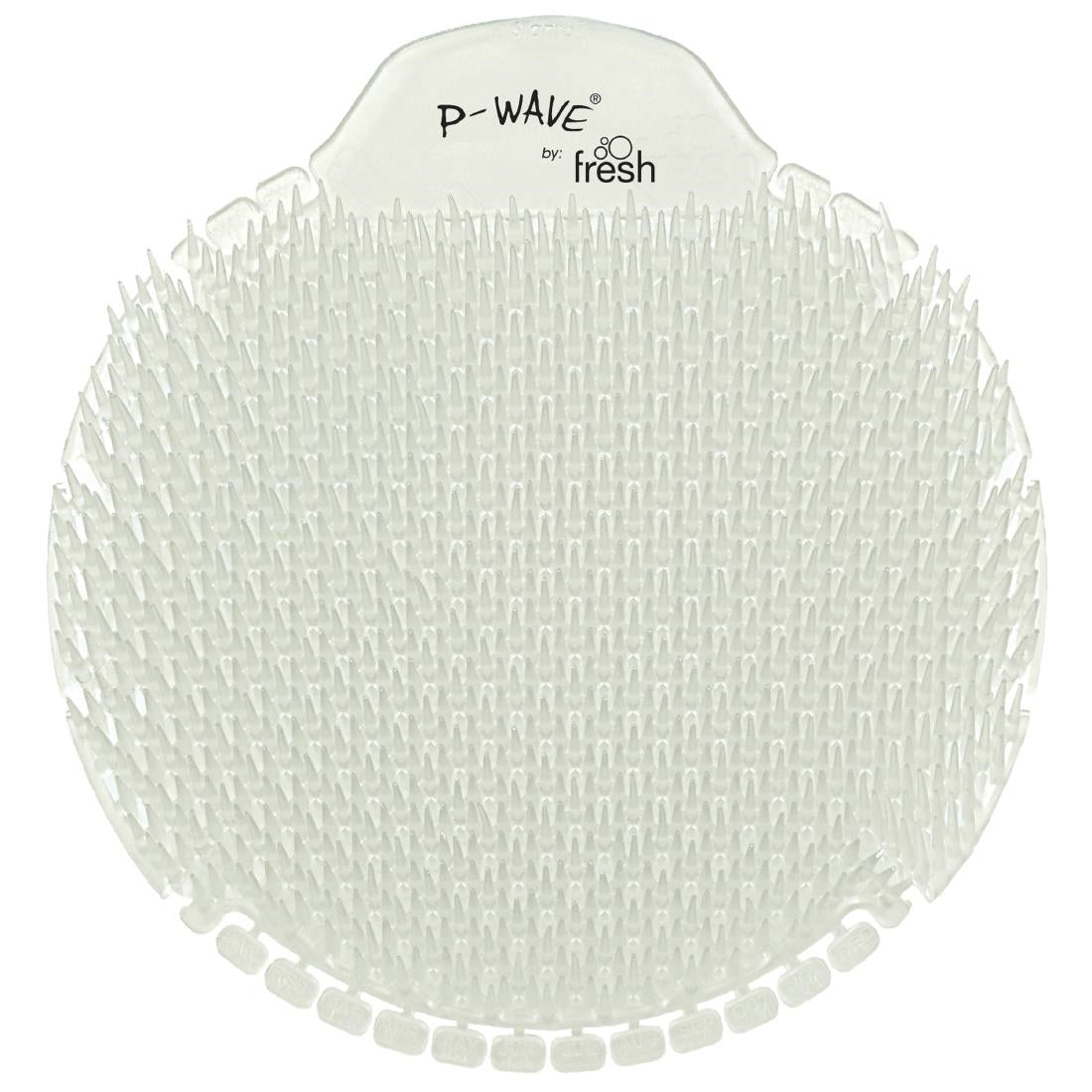 P-Wave Slant6 Urinal Screen Honeysuckle (10 Pack)