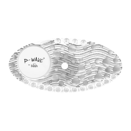 P-Wave Curve Air Freshener Mango (10 Refills and 2 Holders)