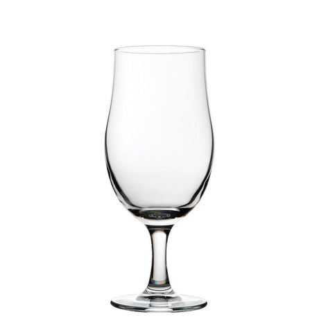 Utopia Draft Stemmed Beer Glasses 380ml (24 pack)