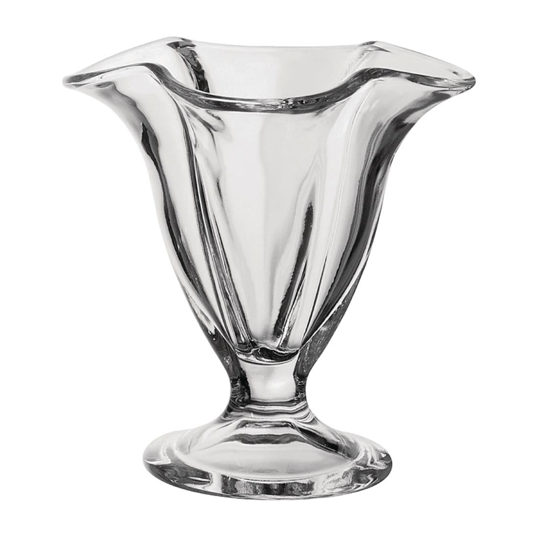 Utopia Flared Ice Cream Glasses 170ml (24 Pack)