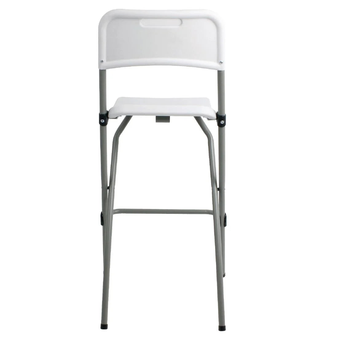 Bolero Folding High Stools (2 Pack)