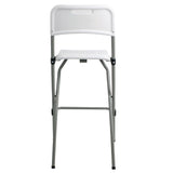 Bolero Folding High Stools (2 Pack)