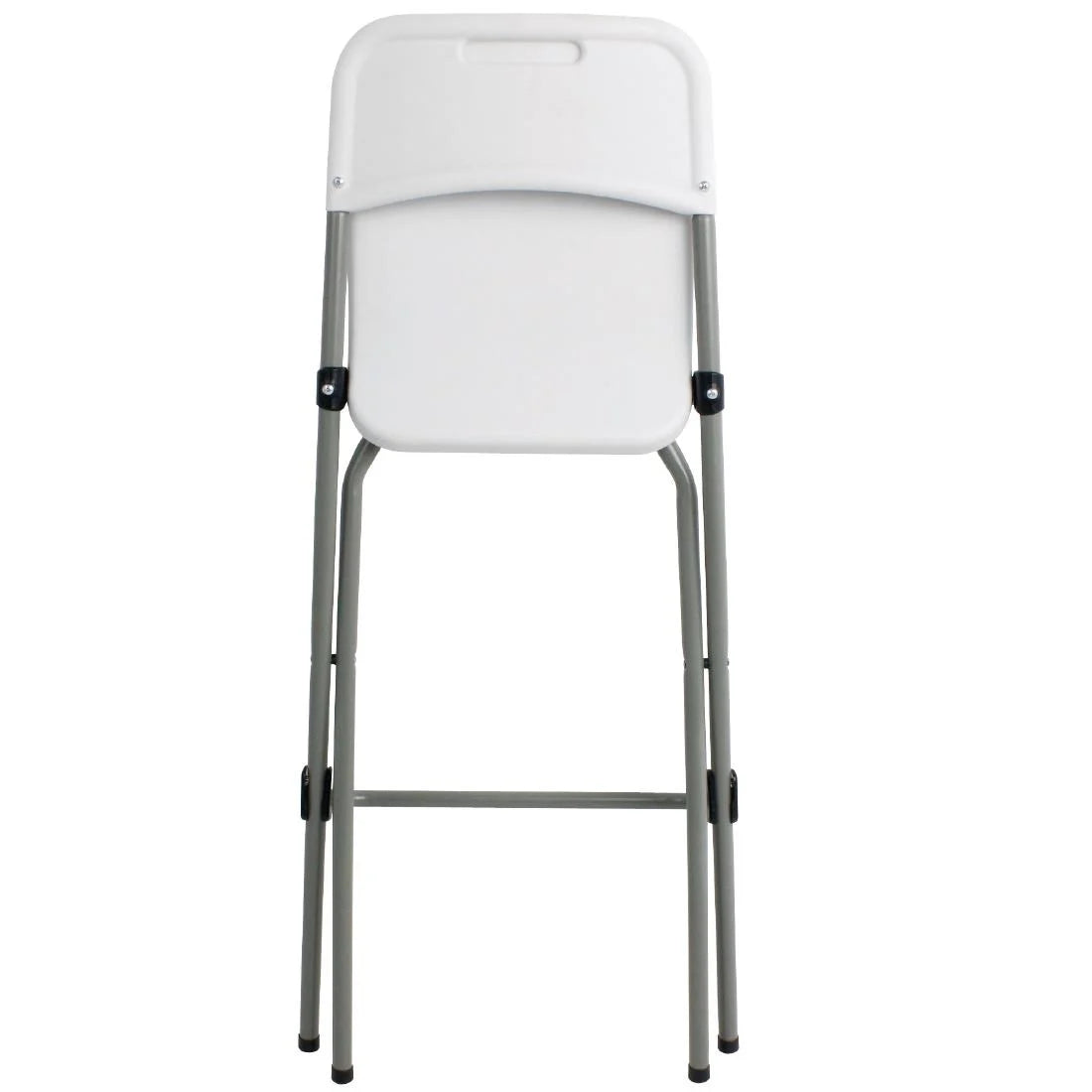 Bolero Folding High Stools (2 Pack)