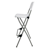 Bolero Folding High Stools (2 Pack)