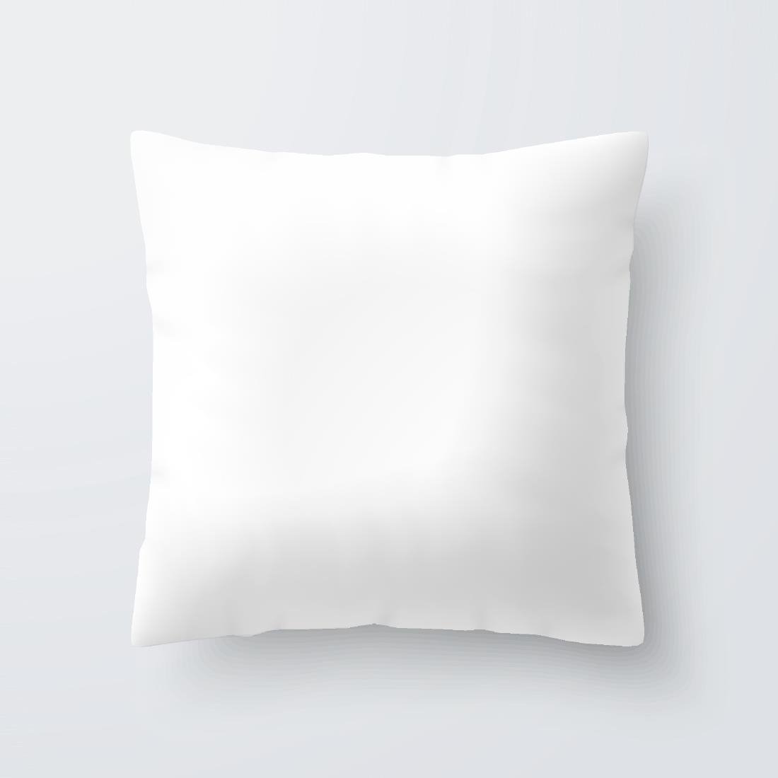 Mitre Square Cushion Pad Small