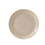 Churchill Stonecast Round Coupe Plates Nutmeg Cream 217mm (Pack of 12)