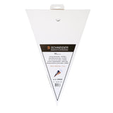 Schneider Disposable Double Compartment Piping Bags 30.5cm (75 Pack)