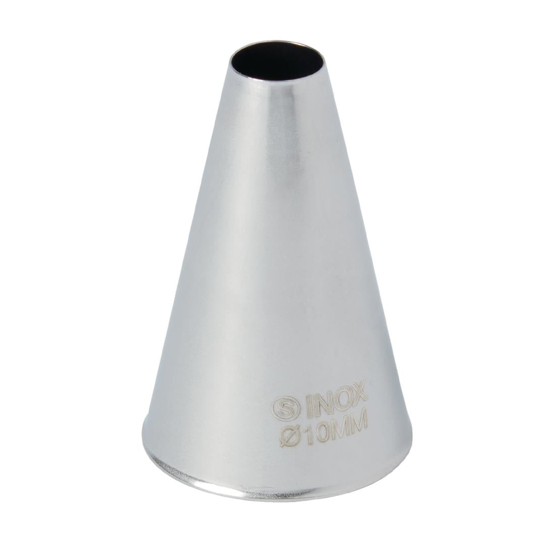 Schneider Stainless Steel Plain Tube 10mm