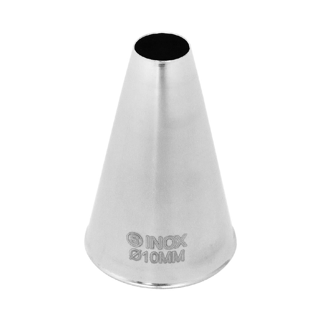Schneider Stainless Steel Plain Tube 10mm